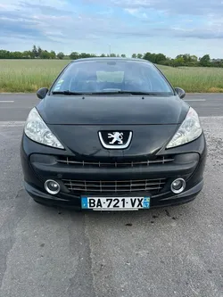 Peugeot 207 1.4 VTT