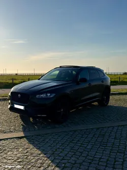 Jaguar F-Pace 20d AWD Aut. R-Sport