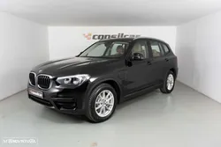 BMW X3 30 e xDrive Line Luxury