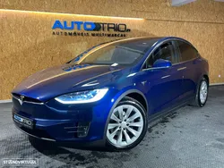 Tesla Model X 100D