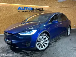 Tesla Model X 100D