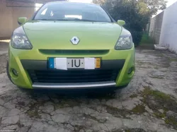 Renault Clio 1.5 DCI ECO 2 c/GPS Poucos Km Em Exelente Estado