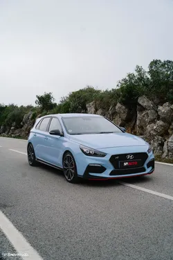 Hyundai i30 N 2.0 T-GDi Performance Pack