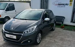 Peugeot 208 1.6 blue hdi