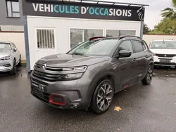 Citroën C5 Aircross PureTech 130 EAT8 Shine