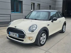 Mini cooper F56 136 ch 116500kms 02/2016