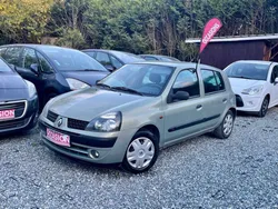 Renault Clio 1.2L 60cv Confort Garantie 3 mois