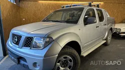 Nissan Navara 2.5 dCi CD LE 4WD de 2006