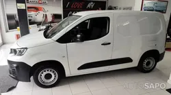 Peugeot Partner 1.6 BlueHDi L1 Premium 3L de 2019