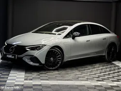 Mercedes-Benz EQE SUV 500 4Matic AMG Line Premium