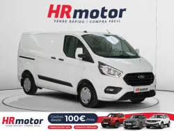 FORD Transit Custom FT 300 L1 Van Trend EcoBlue Hybrid 130