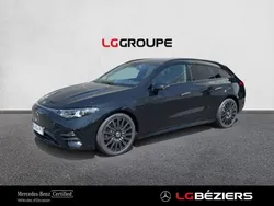 Mercedes-benz CLA Shooting Brake 250+ EQ 272ch AMG Line