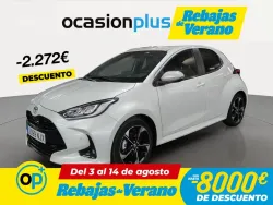 Toyota Yaris 120H 1.5 Style Plus