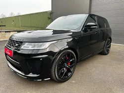 Land rover range rover sport mark viii svr s/c 5.0 v8 575cv - méridien - origine france - GARANTIE 12 mois