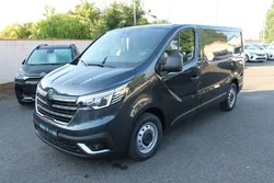 Renault Trafic III (3) Fourgon L1H1 3T 2.0 Blue DCI 150 Advance Full Équipé 16/05/2025 - 10 Kilomètres Caméra, Clim Auto, GPS.......