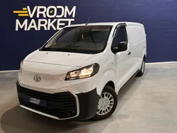 TOYOTA PROACE 2.0 D 140ch Dynamic - 2024 - Suivi complet Toyota - Aide au stationnement