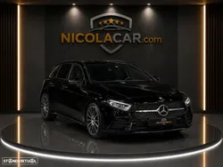 Mercedes-Benz A 180 d AMG Line Aut.