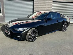 BMW Série 4 (G22) 420D X-DRIVE M SPORT 190 BVA