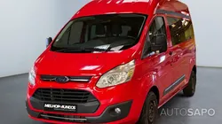 Ford Transit Custom de 2017