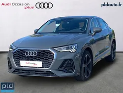 AUDI Q3 Sportback 35 TDI 150 ch S tronic 7