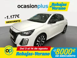 PEUGEOT 208 1.2 Puretech S&S Allure Pack 100
