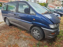 Mitsubishi Space Gear 2500
