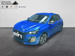Peugeot 208 Hybrid 100 e-DCS6 Allure