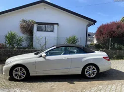 Mercedes-Benz E 220 Cabrio