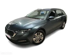 Skoda Octavia Break 2.0 TDI Ambition