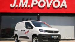 Peugeot Partner de 2019