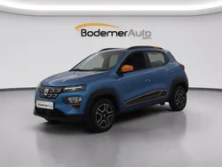 DACIA Spring Achat Intégral Confort Plus