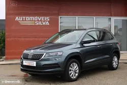 Skoda Karoq 2.0 TDI Ambition