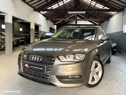 Audi A3 Sportback 2.0 TDI (clean diesel) S line Sport Pack