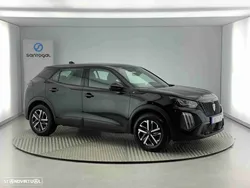 Peugeot e-2008 54 kWh Active