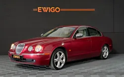 JAGUAR S-TYPE 2.7 D 205 LUXURY BVa