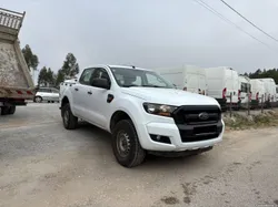 Ford Ranger 2.2 TDCi CD Limited 4WD