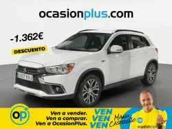 MITSUBISHI ASX 160 MPI Motion