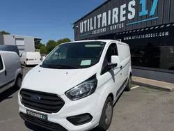 Ford Transit Custom Fg 300 L1H1 2.0 EcoBlue 170 S&S Limited BVA6