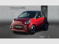 SMART Fortwo Coupé EQ Passion