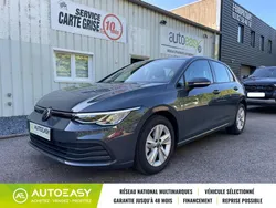Volkswagen Golf Life Plus 2.0 TDI 116 ch DSG7-13 000Km-Caméra de recul-Radar Av et AR-Etat Neuf