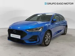 Ford Focus 1.0 Ecoboost ST-Line 125