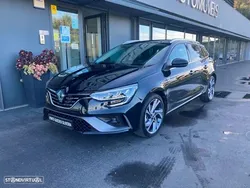 Renault Mégane Sport Tourer 1.6 E-Tech Plug-In Hybrid R.S. Line