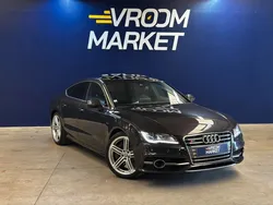 AUDI S7 Sportback 4.0 420cv - 2013 - 140 000 km