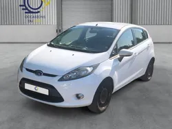Ford FIESTA 1.4 TDCI 70CH FAP TREND 5P