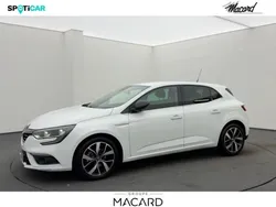 Renault Megane 1.3 TCe 140ch FAP Limited EDC