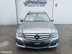 Mercedes-Benz C 180 CDi Avantgarde BlueEfficiency