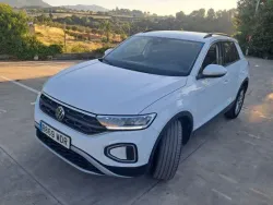VOLKSWAGEN T-Roc 2.0TDI Life DSG7