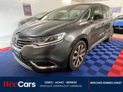 Renault espace 1.6 dci 160 energy intens edc bva