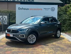 Volkswagen T-Roc 1.0 TSI 110 Start/Stop BVM6 Life Plus