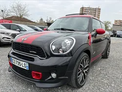 MINI MINI 2 (R61) Paceman JCW 1.6 i Turbo ALL4 218 cv John Cooper Works